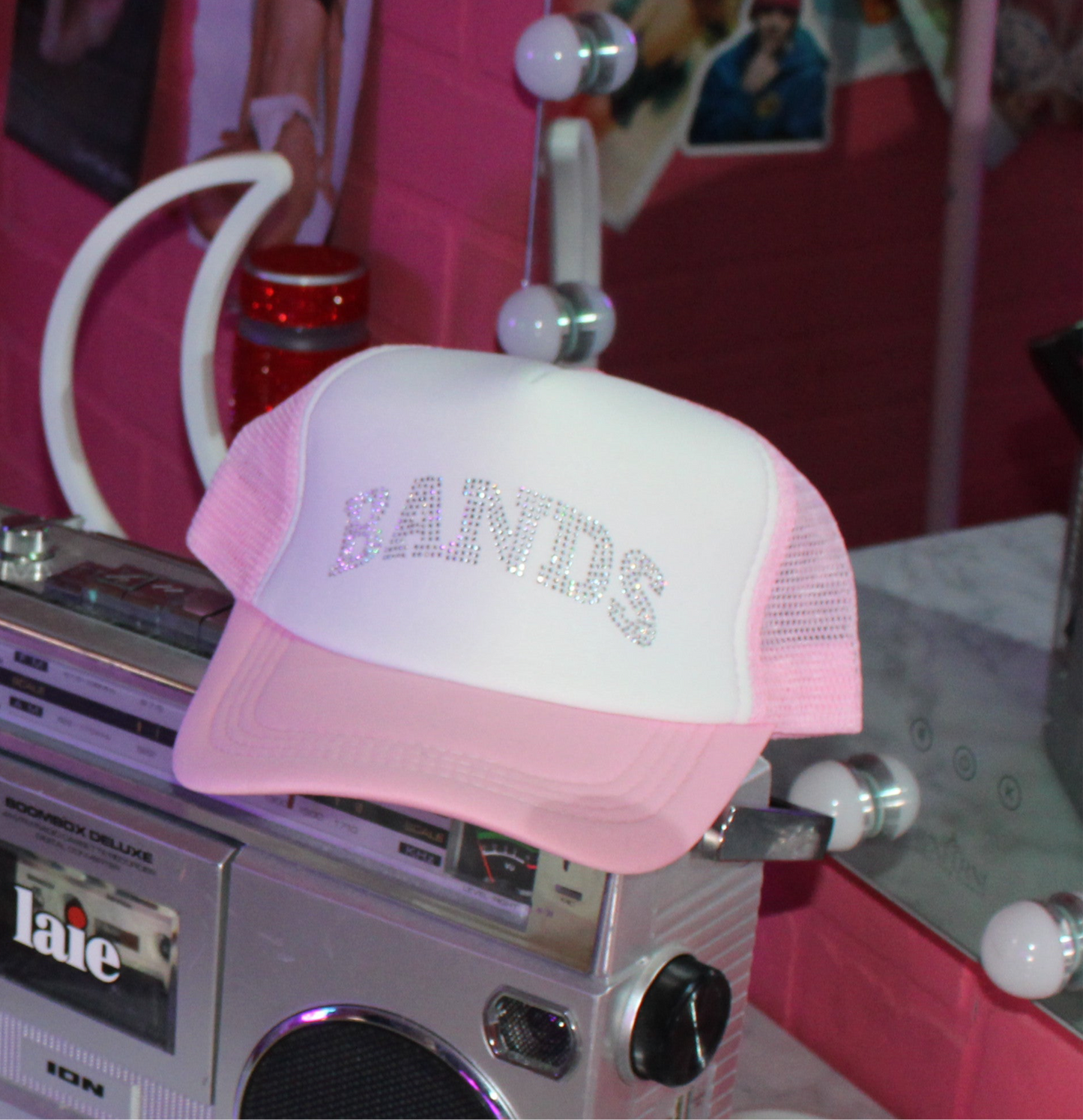 Bands Flea Market Cap