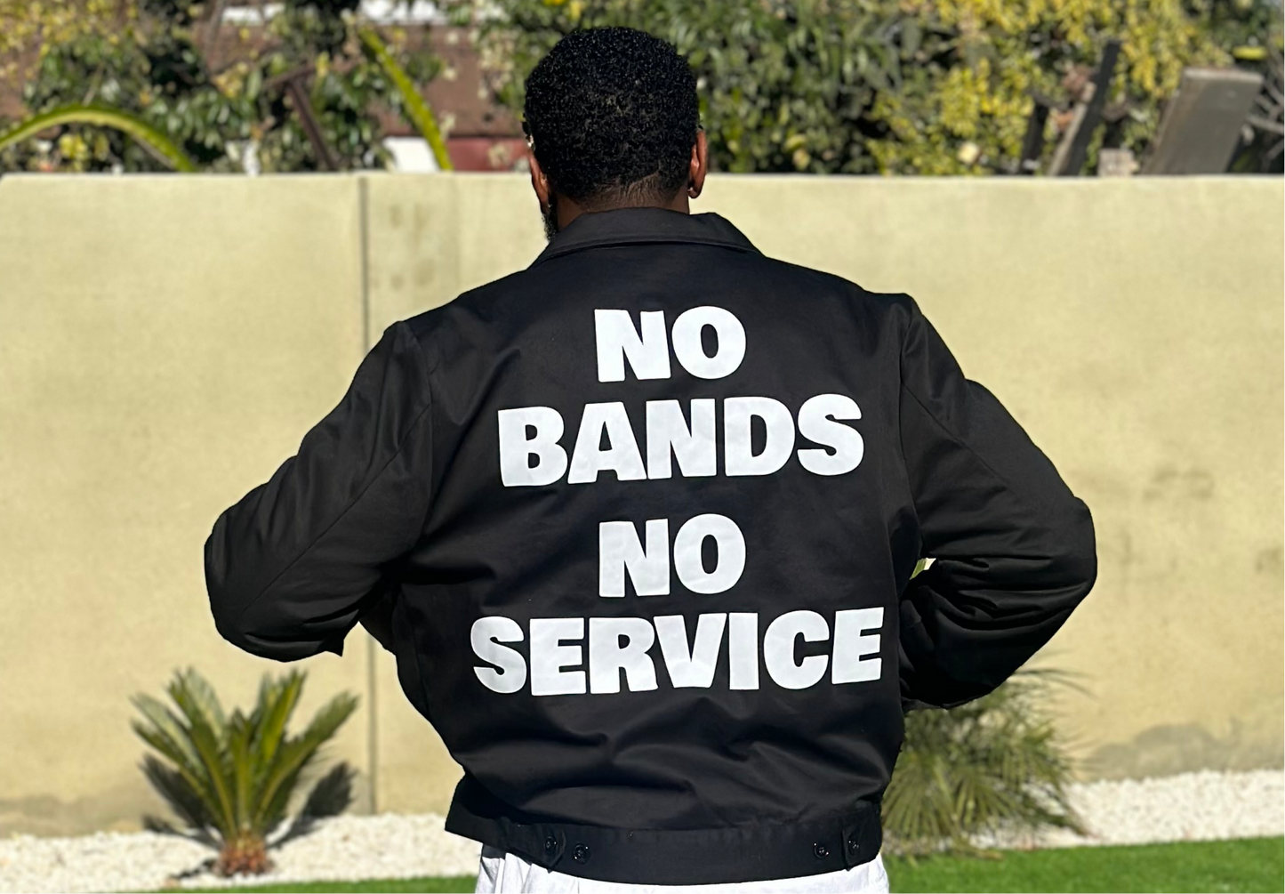 NBNS Service Jacket